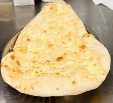 36. Cheese Naan