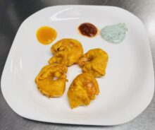5. Jeenga Pakora (Medelstark)