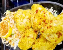 20. Lassni Tikka Sizzler (medelstark)