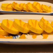 44. Mango Kulfi (bord)