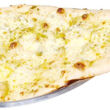 37. Chilli Garlic Cheese Naan