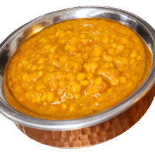 7. Dal Fry Vegan (medelstark)
