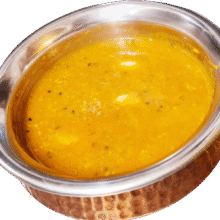 169. Jeenga Goan Curry barn (Medelstark)