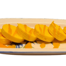 44. Mango Kulfi