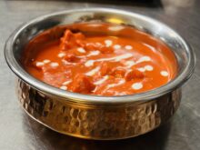 14. Butter Chicken (mild)