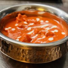 164. Butter Chicken barn (mild)