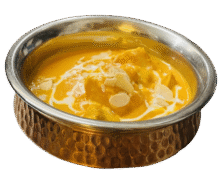 17. Kyckling Korma (bord) (mild)