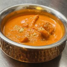 15. Kyckling Tikka Masala (mild)