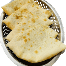 38. Peshwari Naan (bord)
