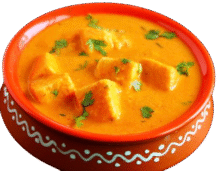 Paneer korma