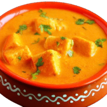 Paneer korma