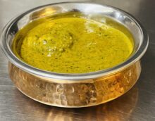 31. Jeenga Hara Masala (bord) (Medelstark)