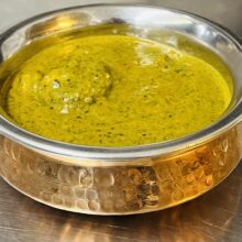 31. Jeenga Hara Masala (bord) (Medelstark)