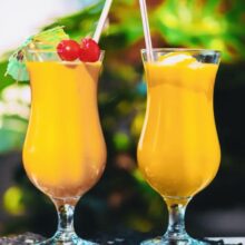 43. Mango Lassi (bord)
