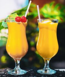 43. Mango Lassi (bord)