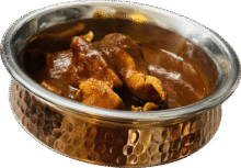 47. Kyckling vindaloo(extra stark)