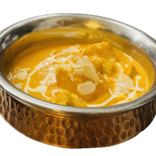 17. Kyckling korma (mild)