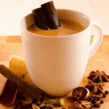 Indisk Tea/ kaffe