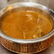 Lamm masala(medelstark)