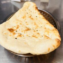 34. Naan bröd